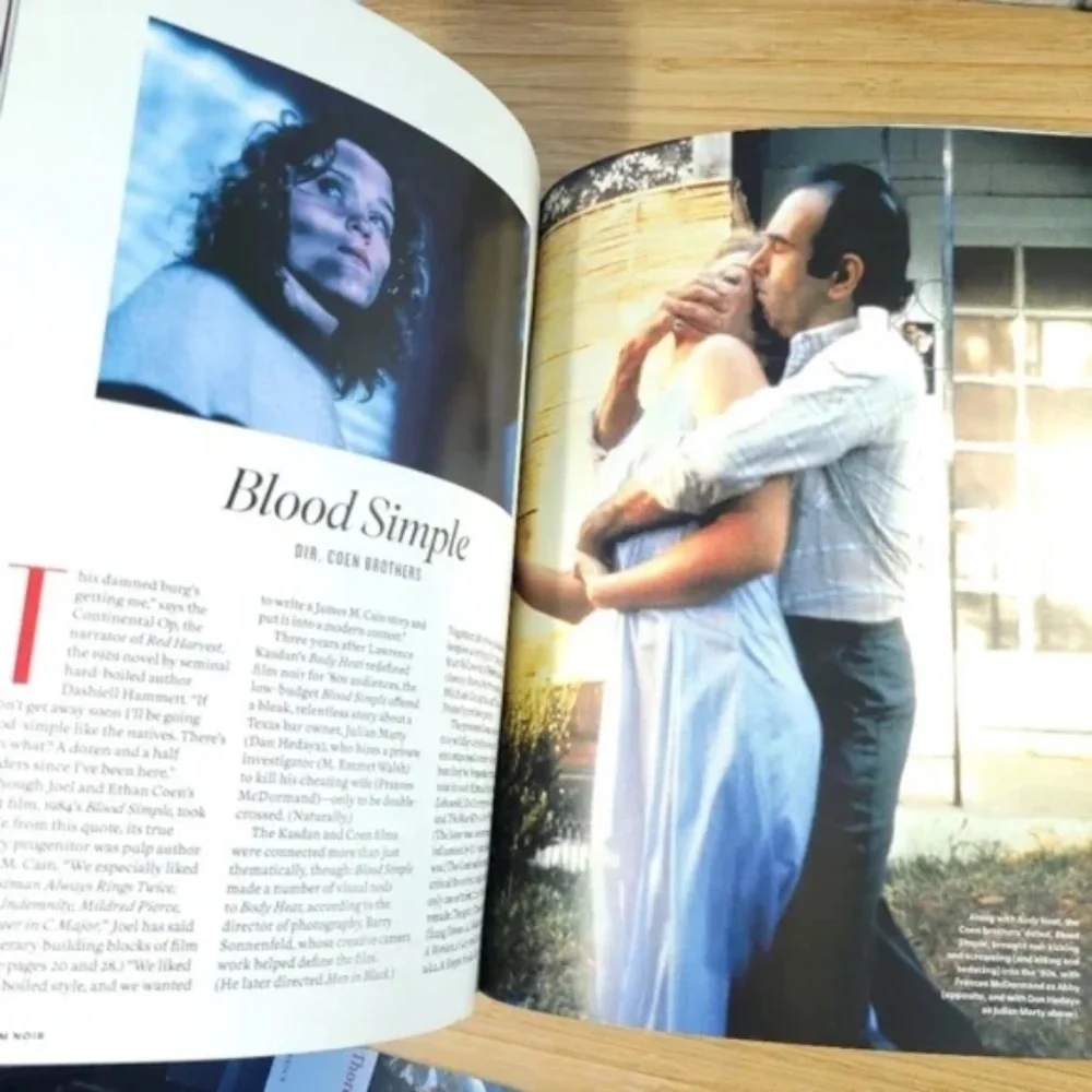 Film Noir Special Edition Life Magazine